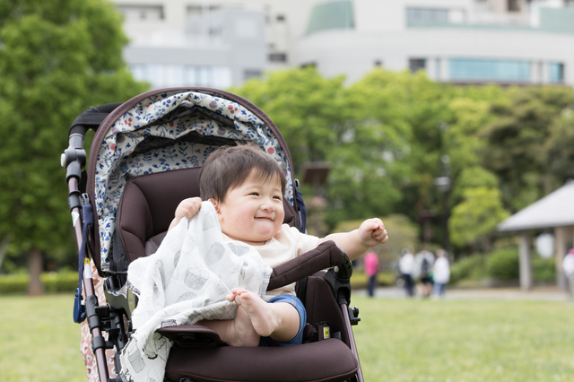 夏本番！！あつ〜〜い日に備えたい、乳幼児のUV対策まとめの画像1