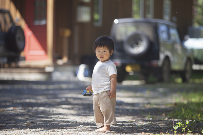 一番上が小学生でもやっぱり大変！3児の母、子連れで外出奮闘記のタイトル画像