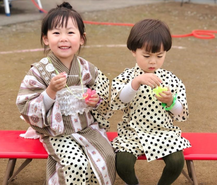 お祭りに花火！夏イベントを盛り上げる甚平＆浴衣コーデの画像23