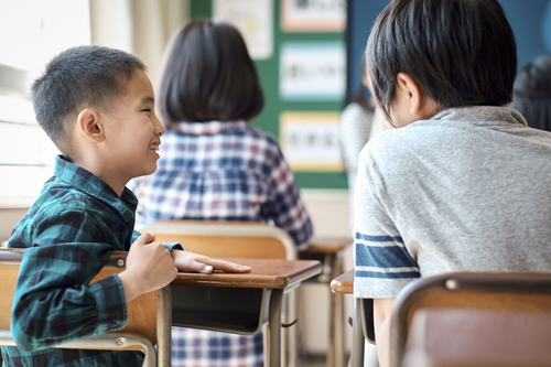 ぽかぽか しくしく 気になる子どもの言葉遣いを考えた Conobie コノビー