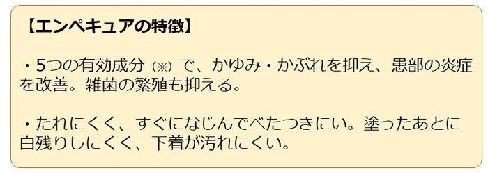 誰にも言えないあのかゆみ・かぶれ……かゆみ止めクリームですぐ悩みをケア！の画像31