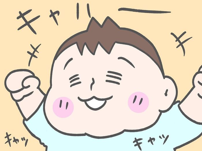 「寝返りが見たいのに見られない…」息子ラブな父、魂の叫び！！の画像17