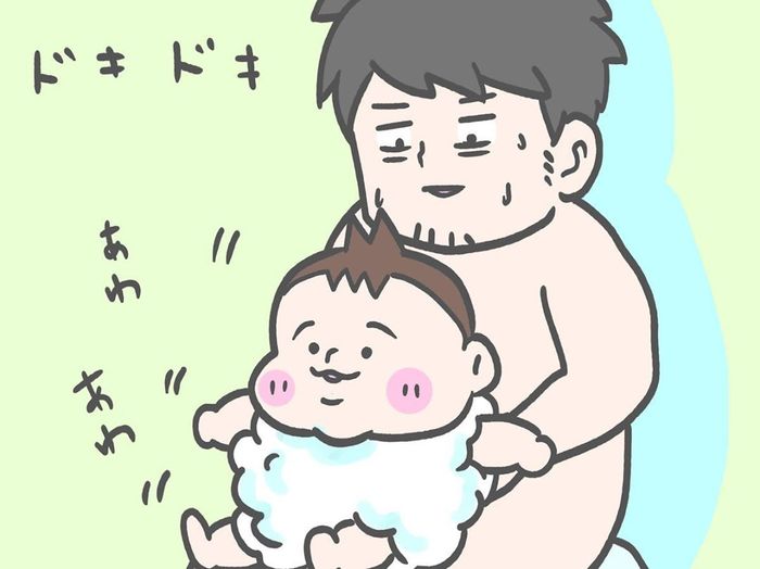 「寝返りが見たいのに見られない…」息子ラブな父、魂の叫び！！の画像8