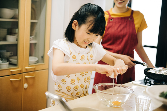 お昼ご飯を作るだけで、場が荒れたワケとは。子ども達の行動が予測不可能すぎた。の画像1