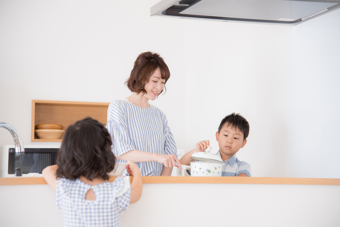 お昼ご飯を作るだけで、場が荒れたワケとは。子ども達の行動が予測不可能すぎた。の画像4