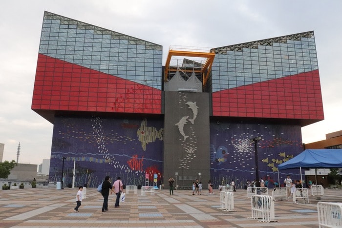 世界最大級の水族館！関西の人気おでかけスポット「海遊館」の画像17