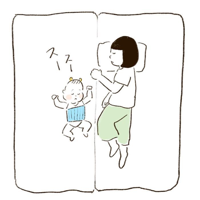 雨の日も眠い日も全部愛おしい♡0歳児との日々は喜びと発見がいっぱいの画像6