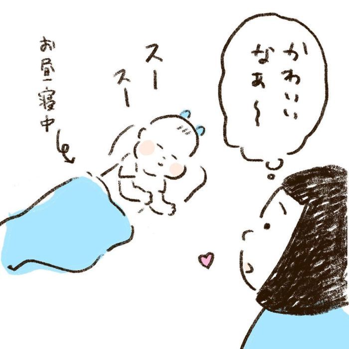 雨の日も眠い日も全部愛おしい♡0歳児との日々は喜びと発見がいっぱいの画像26