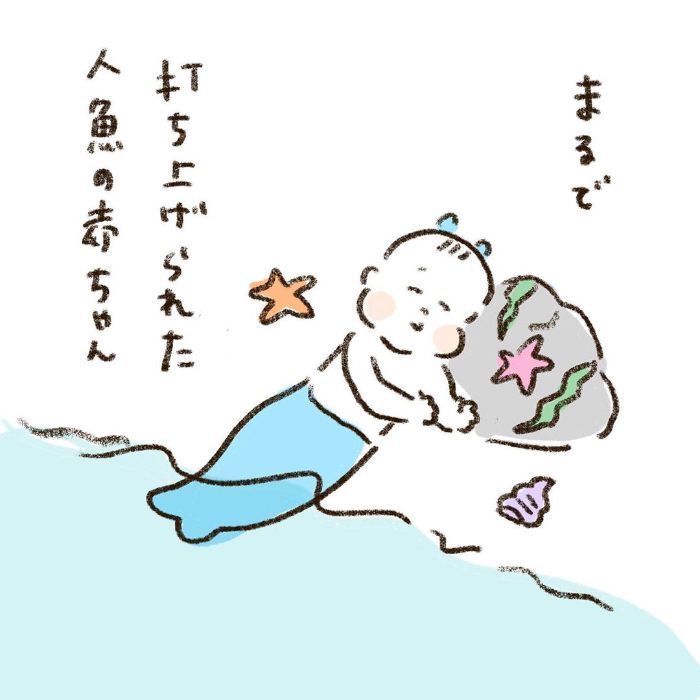 雨の日も眠い日も全部愛おしい♡0歳児との日々は喜びと発見がいっぱいの画像27