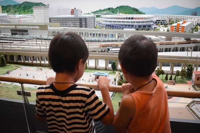 電車好きにはたまらない～！埼玉の「鉄道博物館」は幼児も小学生も楽しめるの画像27