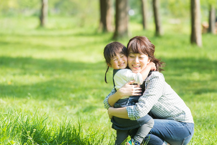 専業主婦が、はじめて預けた一時保育で涙…。自分を大事にする事、思い出すのタイトル画像