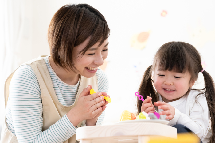 専業主婦が、はじめて預けた一時保育で涙…。自分を大事にする事、思い出すの画像3