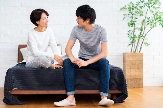 言葉はなくても「なにかあった？」口ベタな夫婦が心を通わすための、ある習慣の画像2