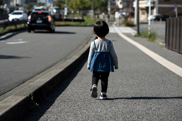 原因は"ちょっとした油断"。生きた心地がしなかった迷子体験。の画像2