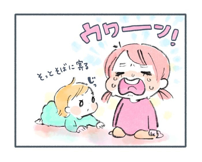 大変だけどここが良い！二児育児の癒しポイント。はぁ〜〜可愛いっ♡の画像13