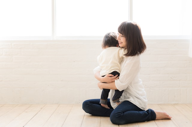 あんよが少しだけ苦手だった娘。初めて立った日の光景が忘れられない＜第三回投稿コンテスト NO.5＞の画像2