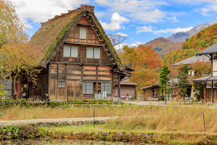 昔のお家を体験させたくて、子連れ白川郷！堪能したのは“何もない時間”の画像1