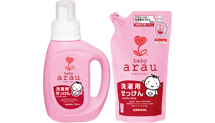 いよいよ復職 海外でも人気のベビー洗剤って 上司ママと部下パパの育児プロジェクト Vol 6 Conobie コノビー