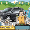 おじいちゃん＆孫の思い出作り！補助金もお得なサポカーで快適ドライブのタイトル画像