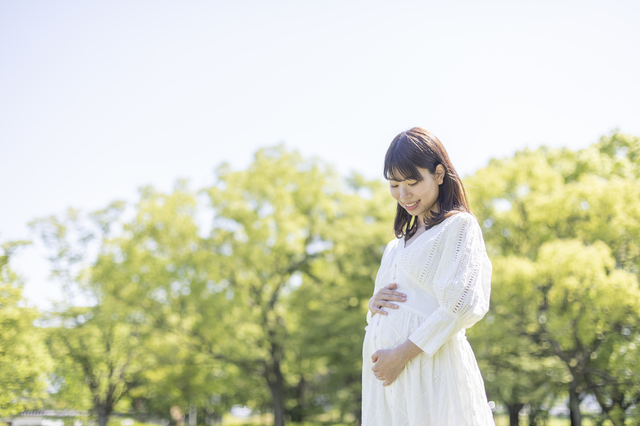 4人目を妊娠！それは初めてマタニティブルーにならない、新しい世界だった。の画像3