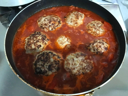 わざわざ買う調味料ナシ！トマト缶で作る、簡単&おしゃれご飯レシピの画像9