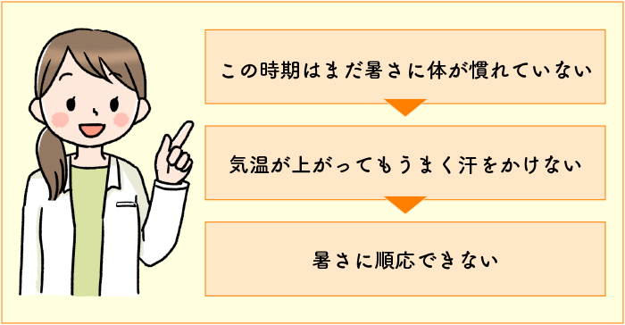 今から始めよう！ 暑さに負けない体作り「暑熱順化」＋水分＆ミネラル補給の画像11