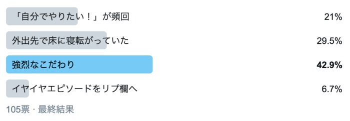 この世のすべてを全否定！今だから笑えるイヤイヤ期の思い出の画像1