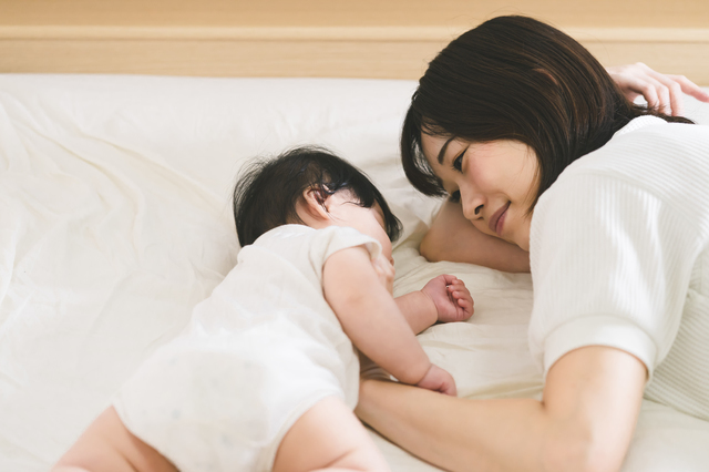 新生児が寝ないのには原因がある？新生児が寝ない時に試したい対処法の画像5