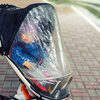 【防寒対策にも】赤ちゃんとのお出かけを快適に！おすすめベビーカー用カバー５選のタイトル画像