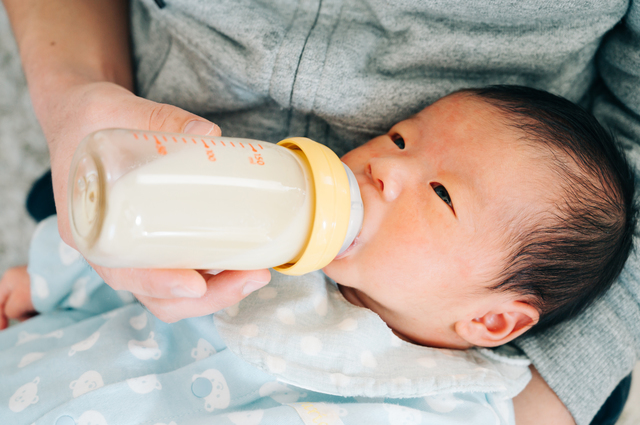 初期の離乳食！おすすめの食材やレシピ、食事の進め方を紹介の画像2