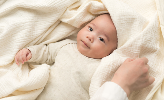 赤ちゃんのよだれかぶれを予防するには 肌のケア方法や衣類の選び方も紹介 Conobie コノビー