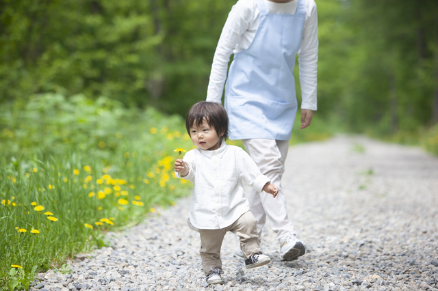 あんよがはじまる1歳ごろ。“歩き始め”の早い、遅いの基準は？の画像7