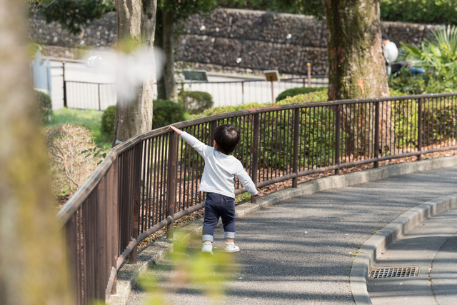 あんよがはじまる1歳ごろ。“歩き始め”の早い、遅いの基準は？の画像8