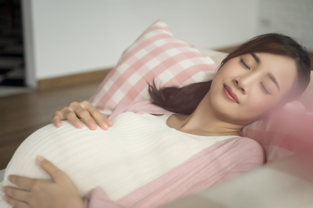 妊娠中は寝苦しい？妊娠時期別、原因や眠れない時に試したい対処法を紹介の画像8