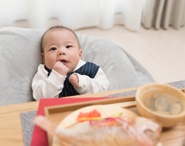赤ちゃんのお食い初めはいつ、どこで、誰と行う？やり方や準備などを紹介の画像2
