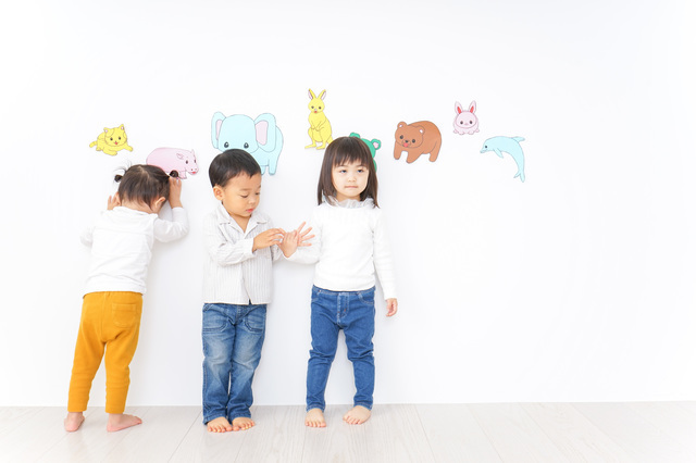 3歳児と室内遊び、何する？楽しいゲームや集団遊びの方法なども紹介の画像7