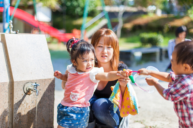 3歳児ってどんな特徴があるの？会話や友だちとの関わりなど発達の目安もの画像4