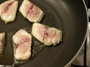 グリルは使わず、フライパンでできる！栄養たっぷり魚料理レシピの画像7