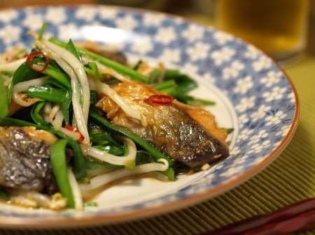 グリルは使わず、フライパンでできる！栄養たっぷり魚料理レシピの画像3