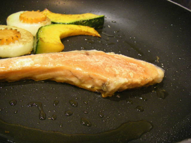 グリルは使わず、フライパンでできる！栄養たっぷり魚料理レシピの画像2