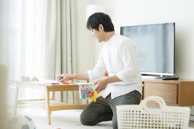 つわり中、夫は進んで息子とお出かけ。２人の姿を眺め、感じた幸せ＜第四回投稿コンテスト NO.１０＞の画像1