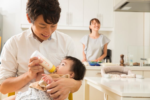 娘に伝われ～！生まれる前から溺愛していた、パパの気持ち＜第四回投稿コンテストNO.１２＞の画像2