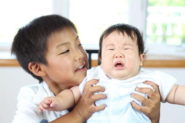 令和生まれの末っ子育児。中学生次男に心強さを感じた、寝不足の朝＜第四回投稿コンテスト NO.３９＞の画像1