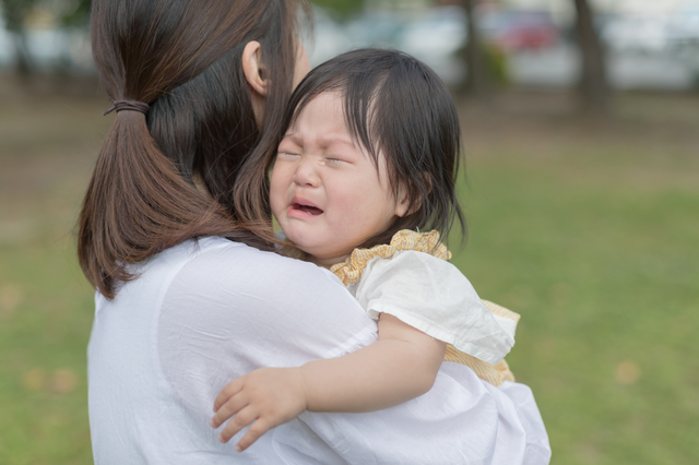 イヤイヤ期がひどかった長女。気づけば最強のパートナーになっていた＜第四回投稿コンテスト NO.６６＞の画像1