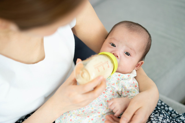 いつも不安だった私が、授乳の試行錯誤で得た「必要なものは増やせばいい」の心の画像2