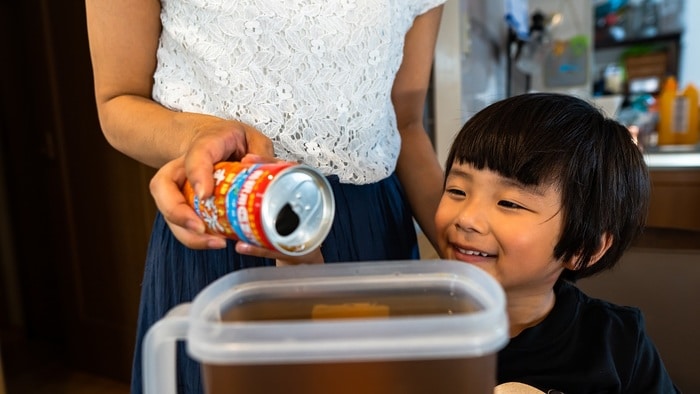 実は、お部屋の中でもこまめな水分＆ミネラル補給が必要！夏の暑さ対策で知っておきたいことの画像33