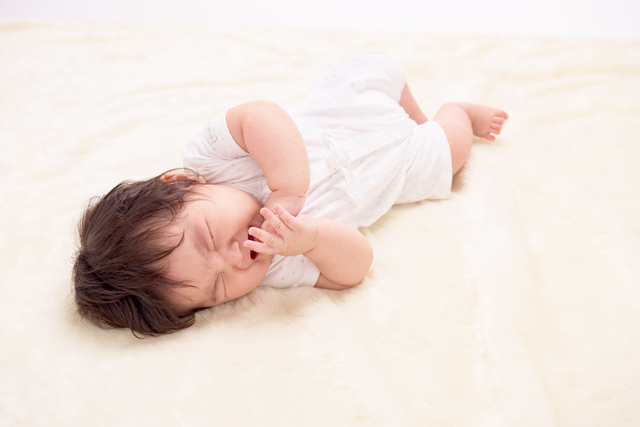 寝ぐずりはいつまで？赤ちゃんの寝ぐずりの原因と対処法をご紹介しますの画像5