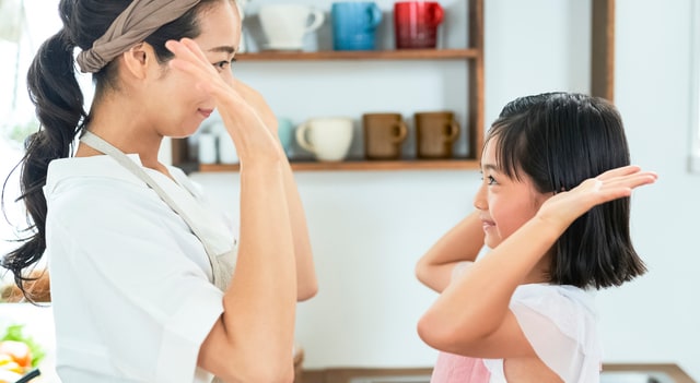 自粛生活で物があふれる家の中…親子で取り組んだ片付けを通じて、伝えたいことの画像1