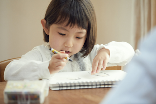 丁寧な暮らしの本質は 心 だった 5歳娘が教えた 毎日を大切に過ごす心得は Conobie コノビー