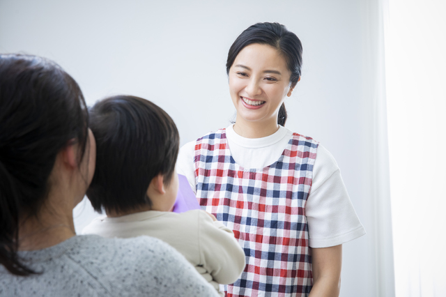 先生の言葉に思いがけず涙。”私と子どもの大事な理解者”と感じた、初めての保育園の画像3